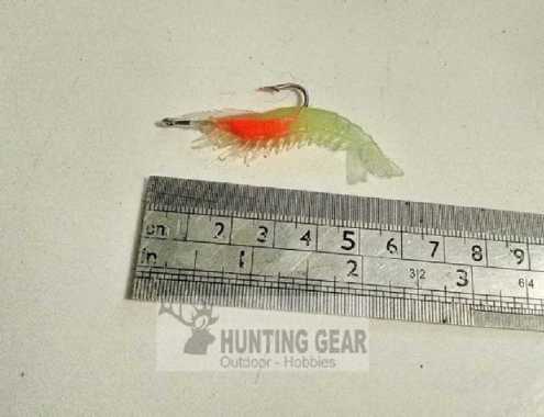 Umpan pancing-Softlure- Silicon-Lure umpan silikon-Umpan udang -