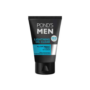 PONDS MEN FF LIGHT OIL 50G