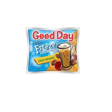 Promo Harga Good Day Coffee Freeze Choc