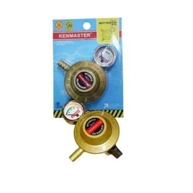 KEN REGULATOR + METER KM9121BLISTER