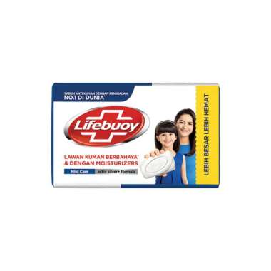 Promo Harga Lifebuoy Body Wash Mild Care 100 ml - Blibli