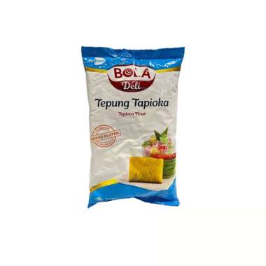 BOLA DELI TEPUNG TAPIOKA 500 GR