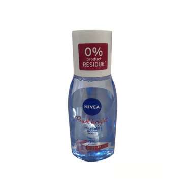 Promo Harga Nivea MicellAir Skin Breathe Micellar Water Pearl & White 125 ml - Blibli