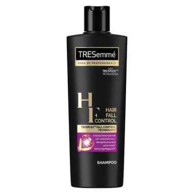 Promo Harga Tresemme Shampoo Hair Fall Control 340 ml - Blibli