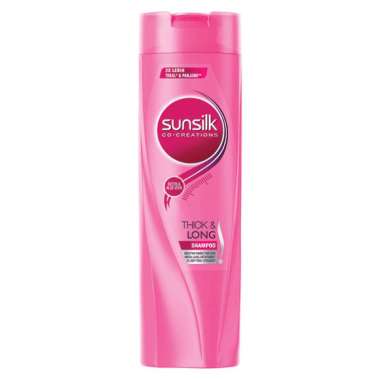 Sunsilk Shampoo