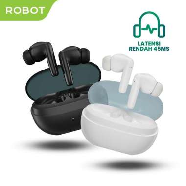 ROBOT TWS T30NC Flybuds Earphone Bluetooth Wireless