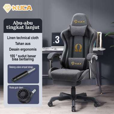 KUCA Kursi Gaming Profesional - K Raise