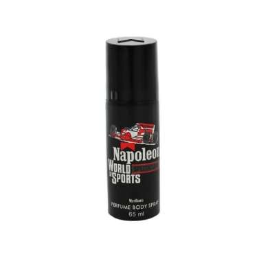Marlboro Napoleon 65ml - Parfum Deodorant Hitam