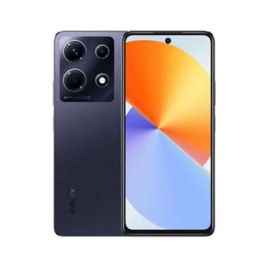 Infinix Note 30 Ram 8 Rom 256GB hitam