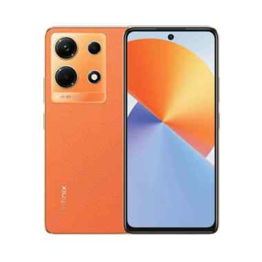 Infinix Note 30 Ram 8 Rom 256GB orange
