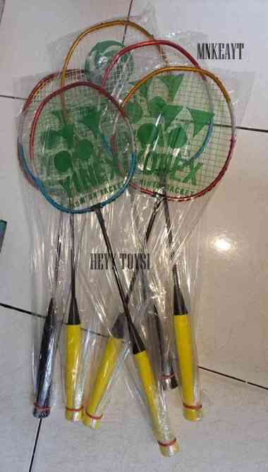 Reket bulu tangkis reket badminton olahraga reket