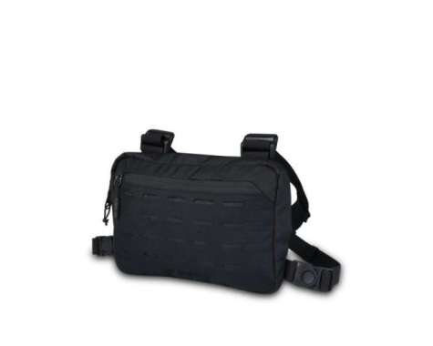 EIGER TAS DADA MAVERIC 2 CHEST PACK - BLACK