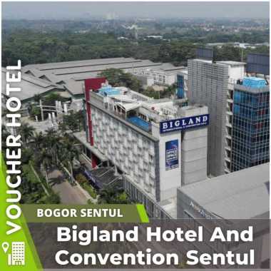 Voucher Hotel Bigland Hotel And Convention Sentul Bogor Indonesia