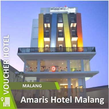 Voucher Hotel Amaris Madiun Indonesia