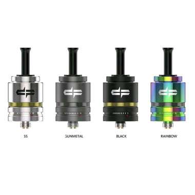 New Produk Tank Siren V4 Authentic Silver