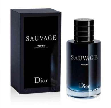 SAUVAGE PARFUM BY DIOR // TFS