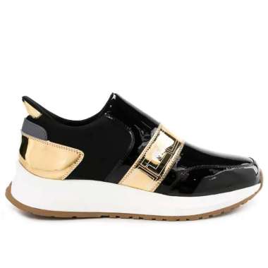 PL01 SEPATU PRIA SLIP ON PLAYBOY ORIGINAL ASLI ORI BRANDED