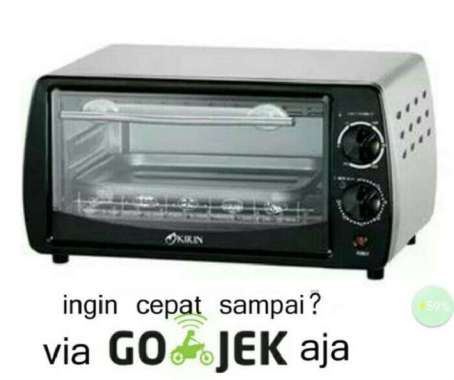 Kirin Oven Kbo 90 M Microwave Murah Sale