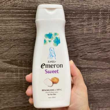 Emeron Lovely Sweet bemhkuang 200ml Not Specified