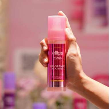 ELLIPS Ellips Vitamin Hair Mist Sweet & Silky 100ml Not Specified