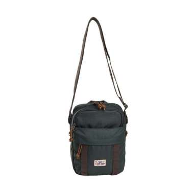 EIGER TAS SELEMPANG SEAWAY 2.0 POUCH 1A Green