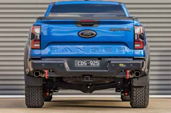 REAR PROTECTION BAR TO SUIT FORD RAPTOR NEXT GEN | Bumper Belakang