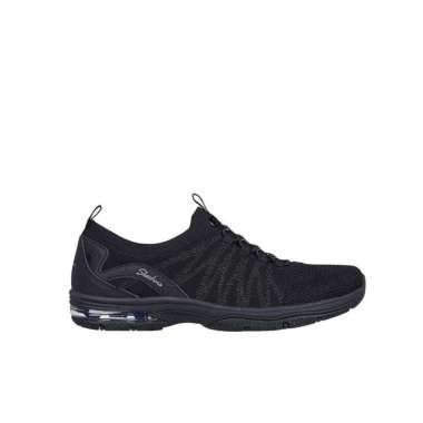 Skechers Arch Fit Comfy Women's Sneakers Shoes - Black 36