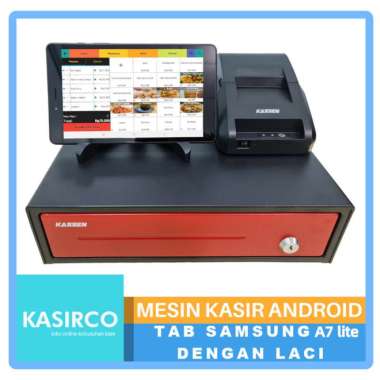Sale Mesin Kasir Android Tab Samsung