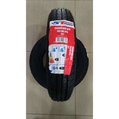 FREE PASANG GT Champiro Eco Ukuran 145/80 R13