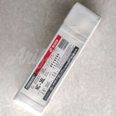 Kawat Las Stainless Steel KOBE STEEL NC-36L 2.6mm / NC36L 2,6 mm / Kawat las 316L Kobestell