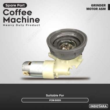 GRINDER MOTOR ASM FOR FERRATTI FERRO FCM-5020 FULL SET