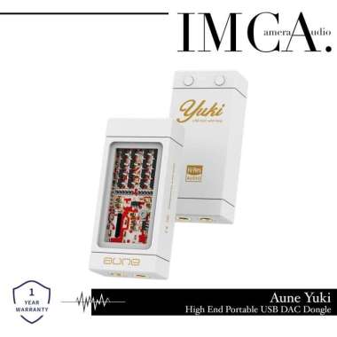 Aune Yuki Dual CS43198 High End Portable USB DAC Amplifier Dongle