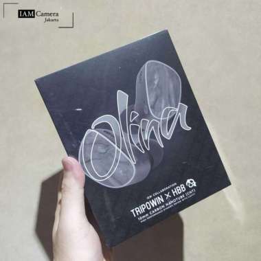 InEar In Ear TRIPOWIN HBB X Olina 10mm High Performance Dynamic Driver