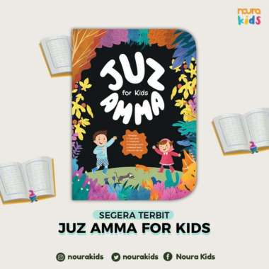 Buku Juz Amma For Kids