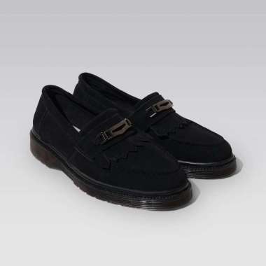 SPV HIGHTY Caesar Suede Tassel Loafers | Sepatu Pria Kasual Formal 43