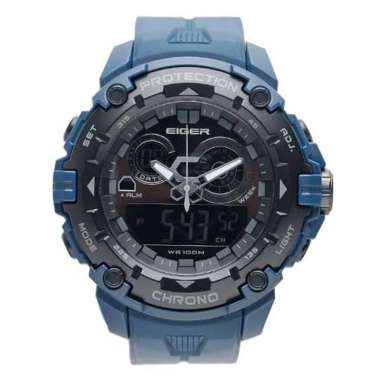 EIGER ALVERSTONE WATCH Navy