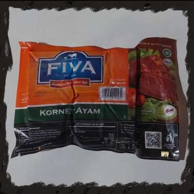 Fiva Kornet Ayam Chicken