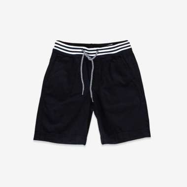 Short/ Celana Pendek Chinos Black/ Donald Duck Basic 8 tahun