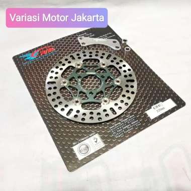 Disc Cakram Depan Mio J Soul GT 115 PSM 220 MM GOLD
