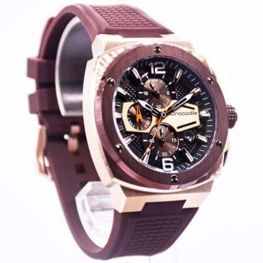 Crocodile CM-047D34F Jam Tangan Pria Original Terbaru