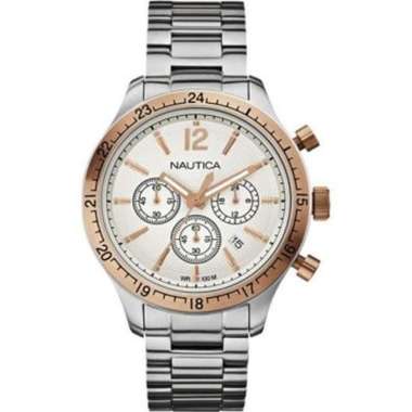 Jam Tangan Pria NAUTICA A19618G Original