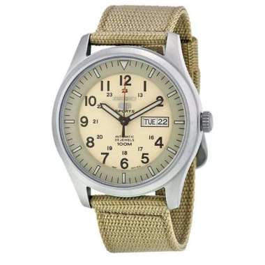 SEIKO 5 SNZG07K1 Jam Tangan Pria Sport-Automatic