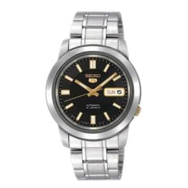 SEIKO 5 SNKK17K1 Jam Tangan Pria Automatic Original
