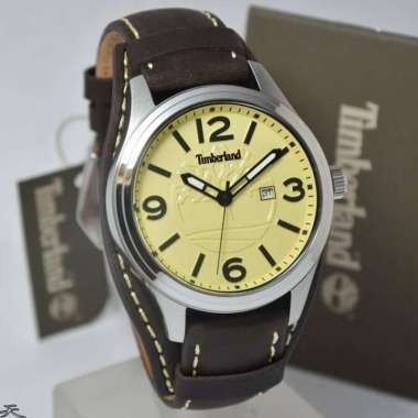 Timberland TBL.14476JS/07 Jam Tangan Pria Analog Original