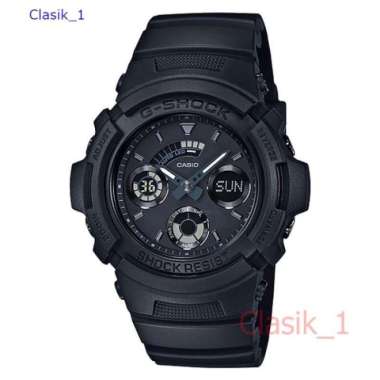 Original 100%!! Casio G-Shock AW-591BB-1ADR - Jam Tangan Pria