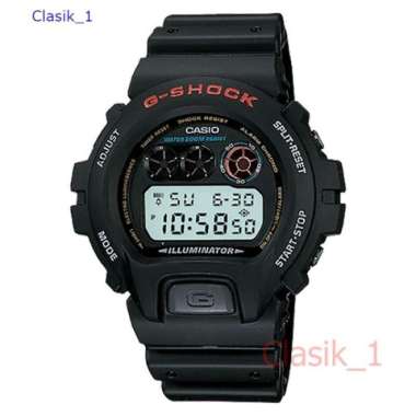 G-Shock DW-6900-1VDR - Jam Tangan Pria