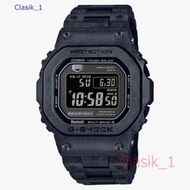 Original 100%!! Casio G-Shock GCW-B5000UN-1DR Jam Tangan Pria Bluetoot