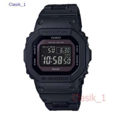 Original 100%!! Casio G-Shock GW-B5600BC-1BDR - Jam Tangan Pria Hitam