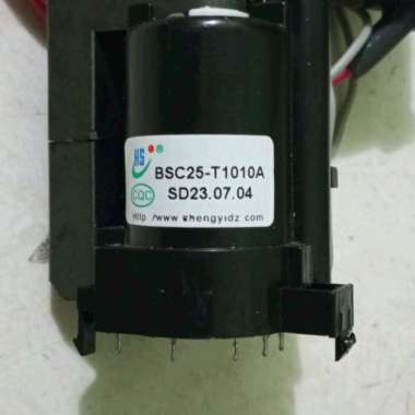 FLYBACK / PLAYBACK TV CINA BSC25-T1010A ORIGINAL HS BSC 25-T1010A BSC25 T1010A