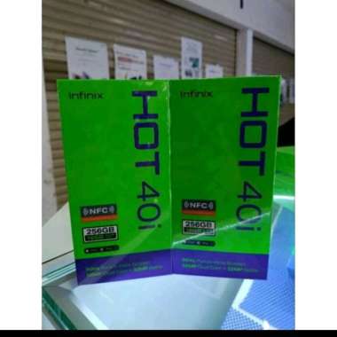 Infinix hot 40i 8/256